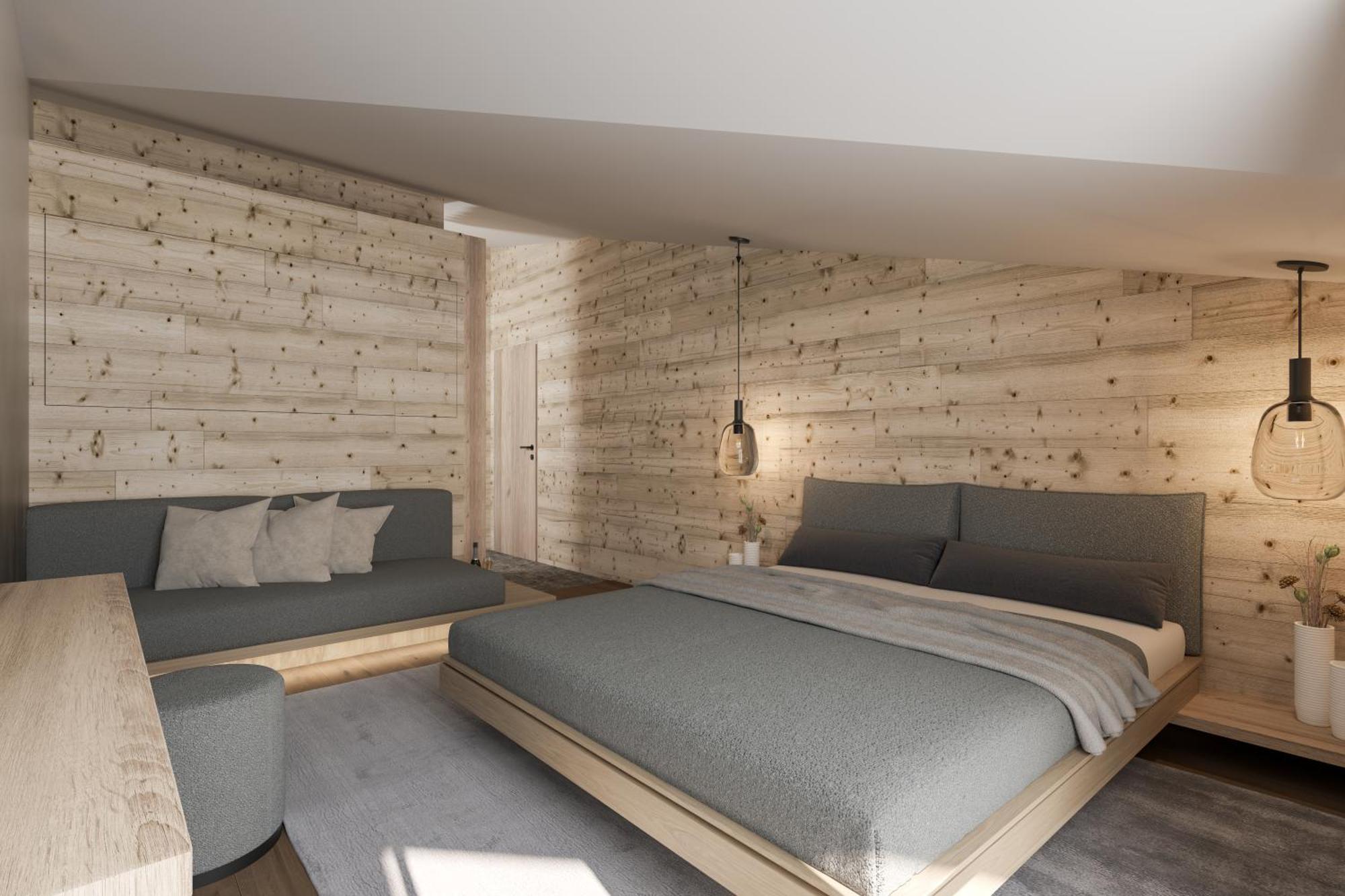 Berghotel Wald & Wiesn Balderschwang Habitación foto