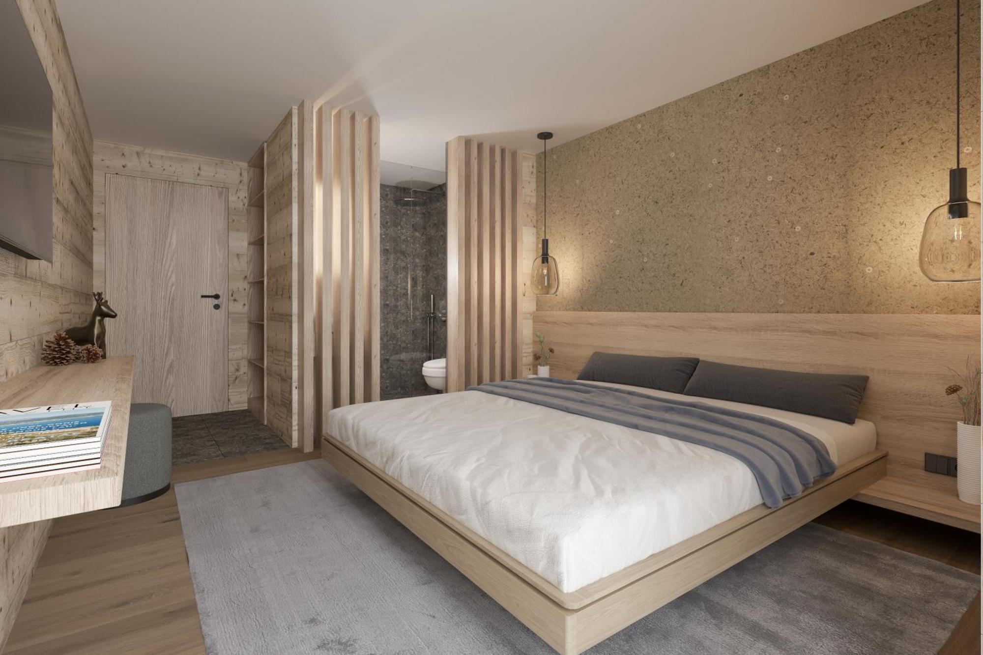 Berghotel Wald & Wiesn Balderschwang Habitación foto